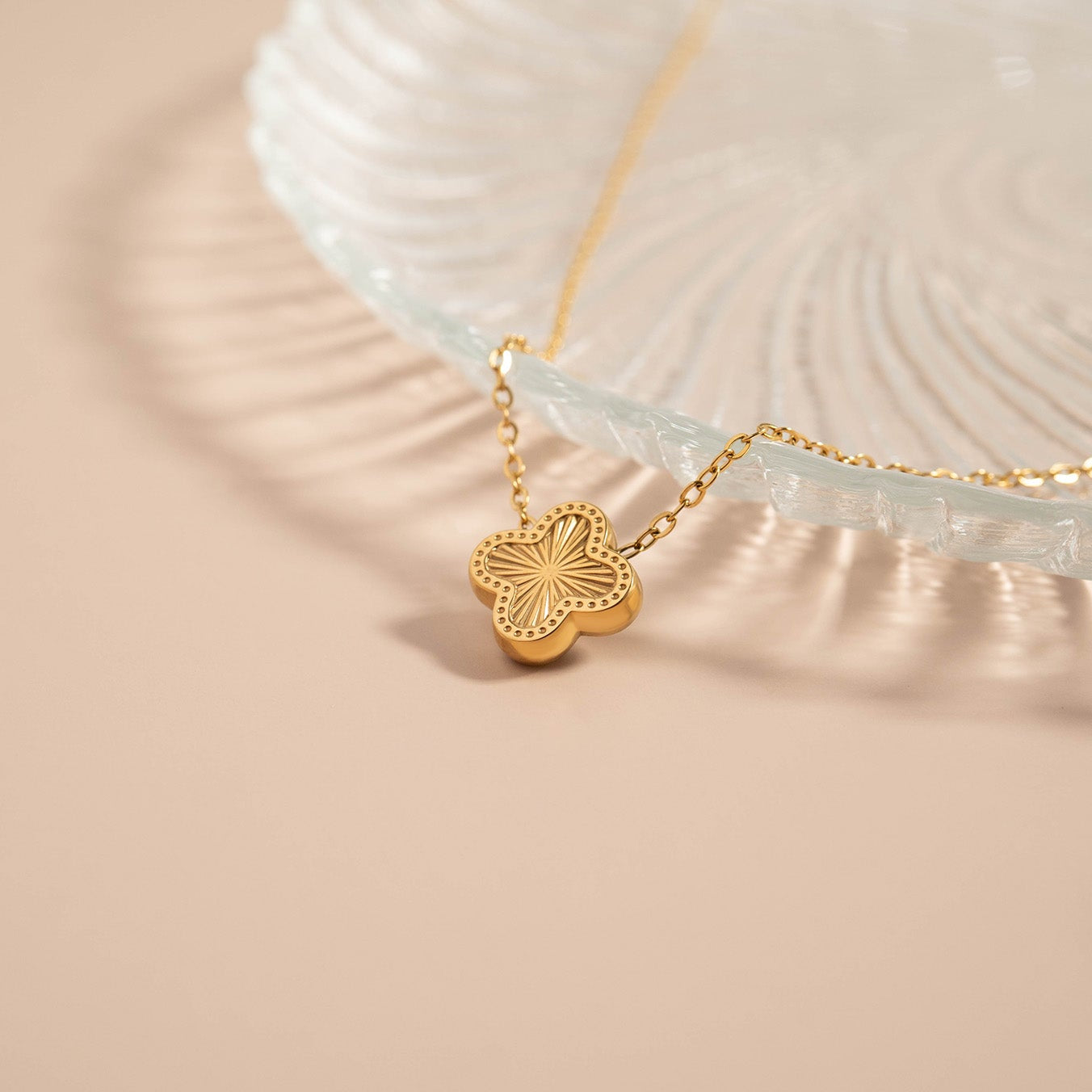the fortune necklace