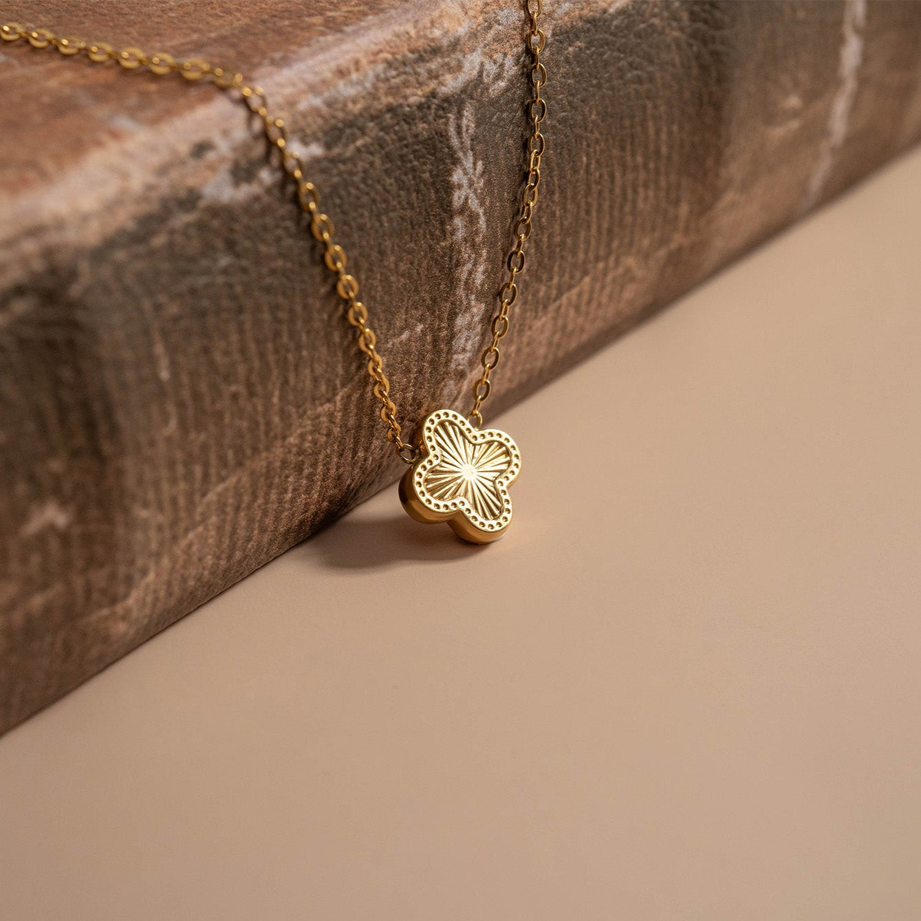 the fortune necklace