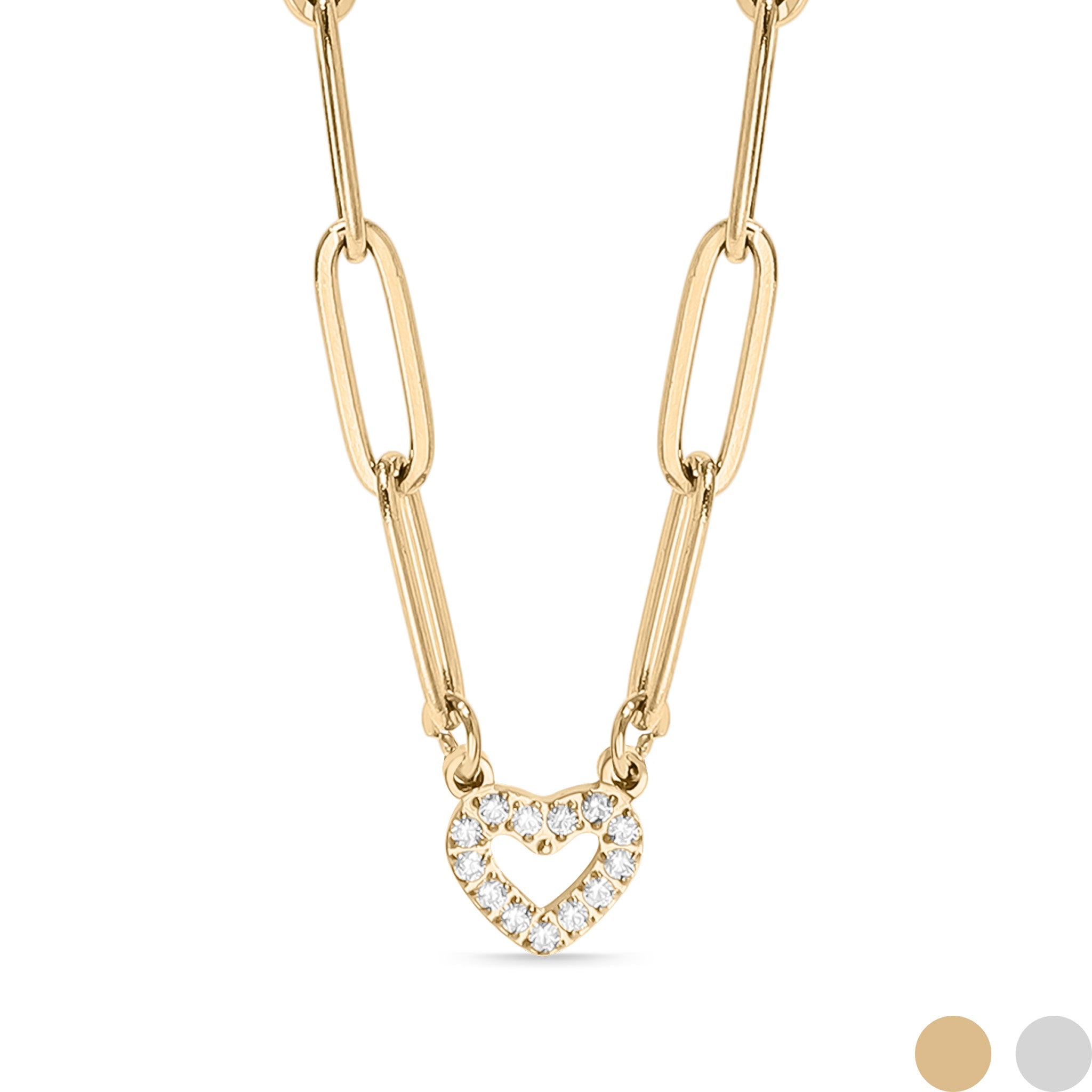 the unbreakable necklace