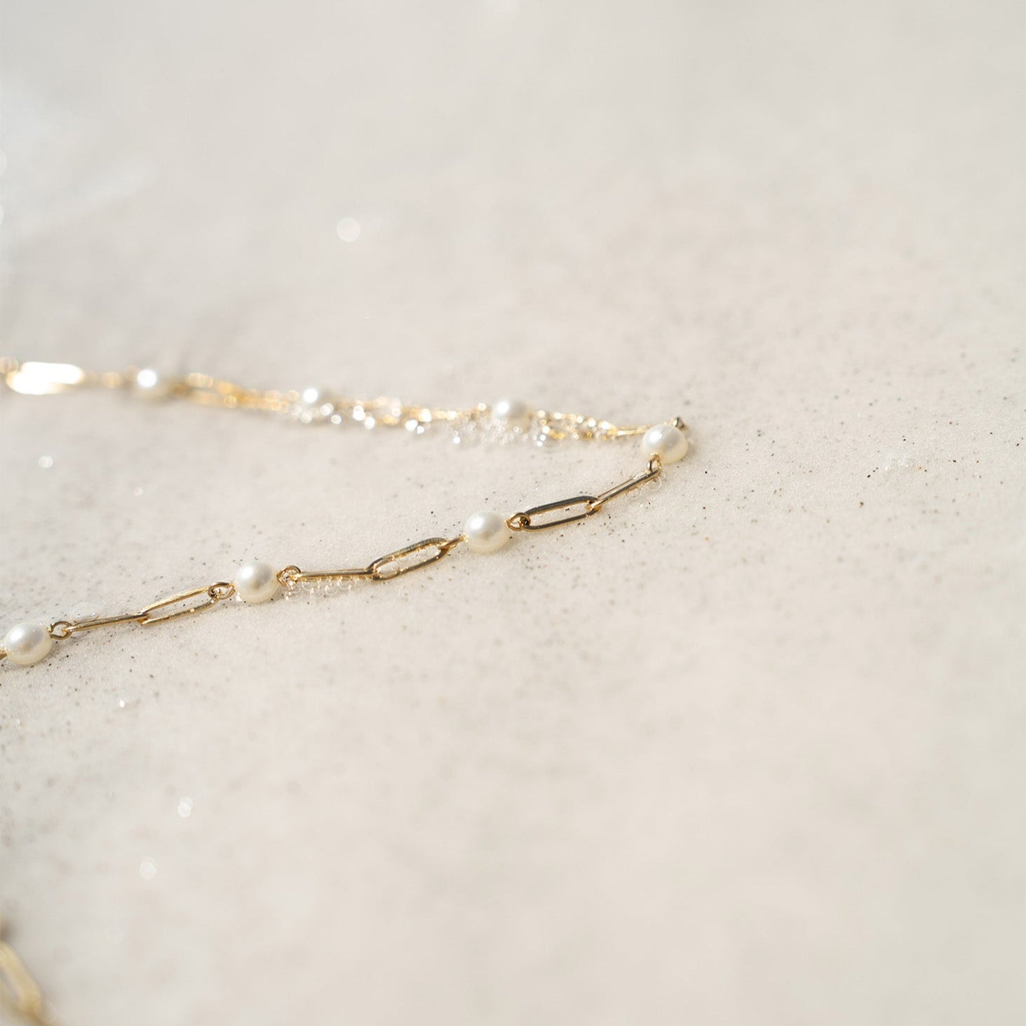 fearless pearl chain