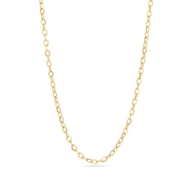 maverick charm necklace