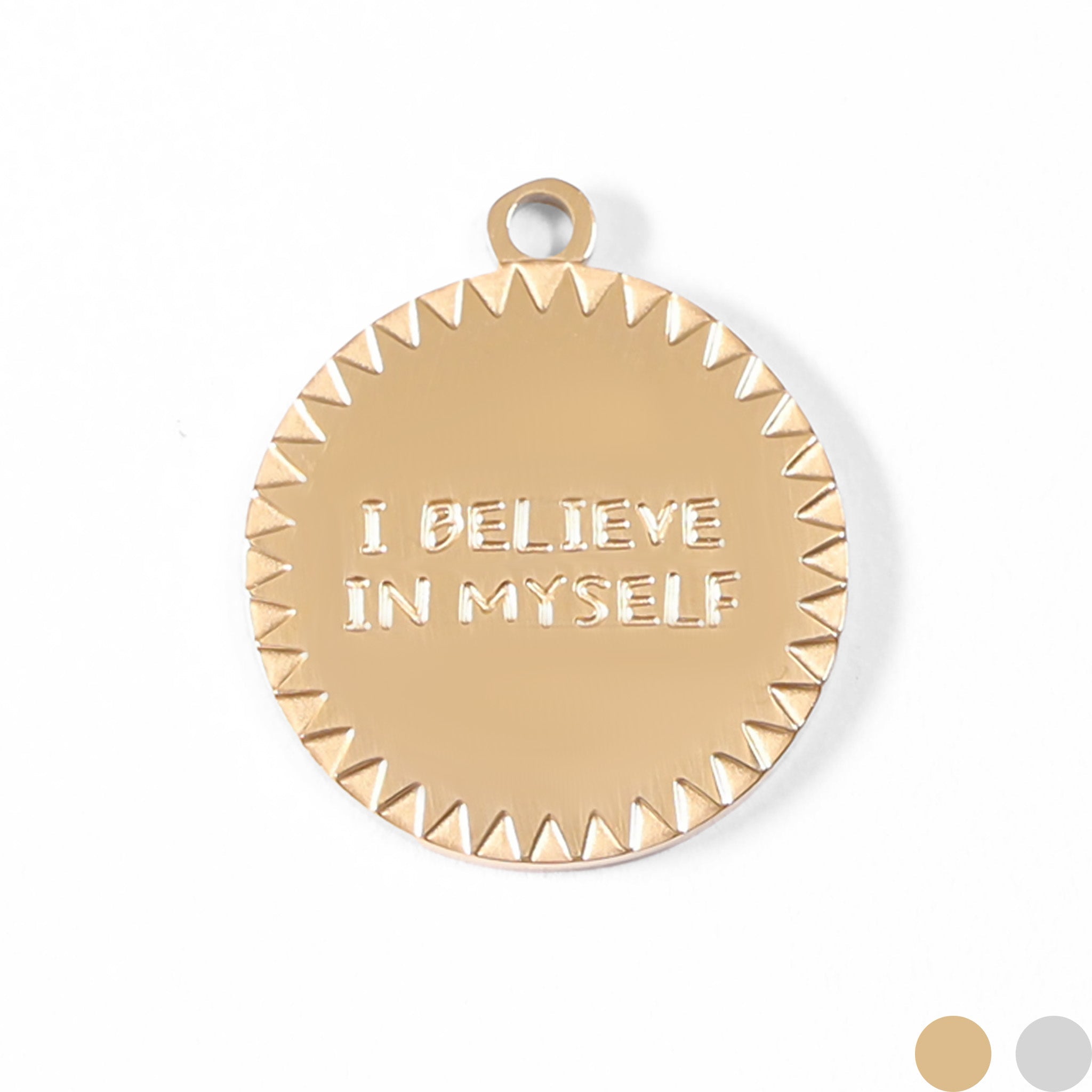 i believe charm