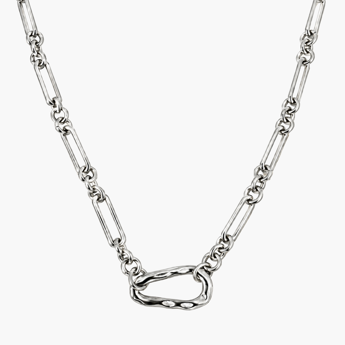 authority necklace