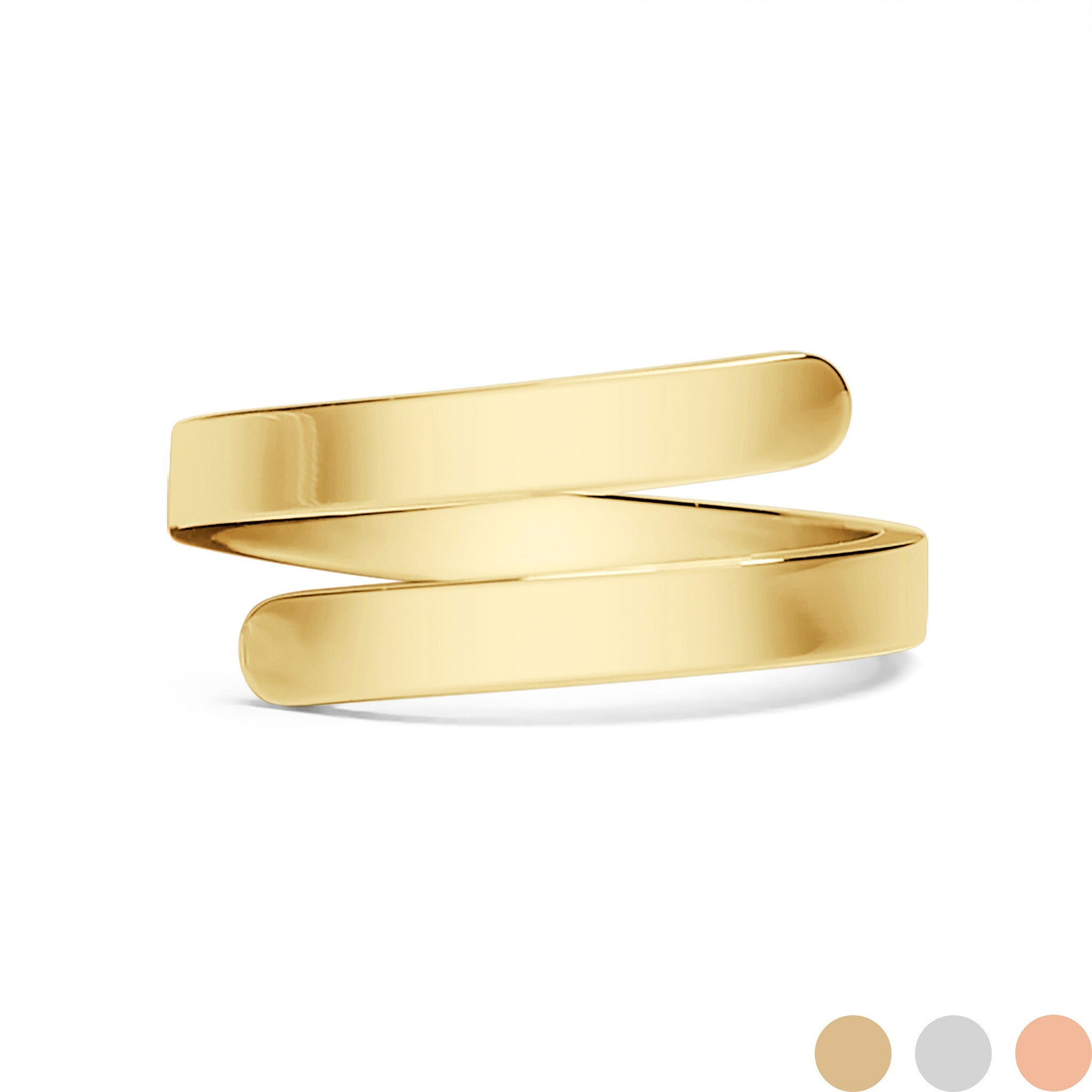 the unbreakable bond wrap ring