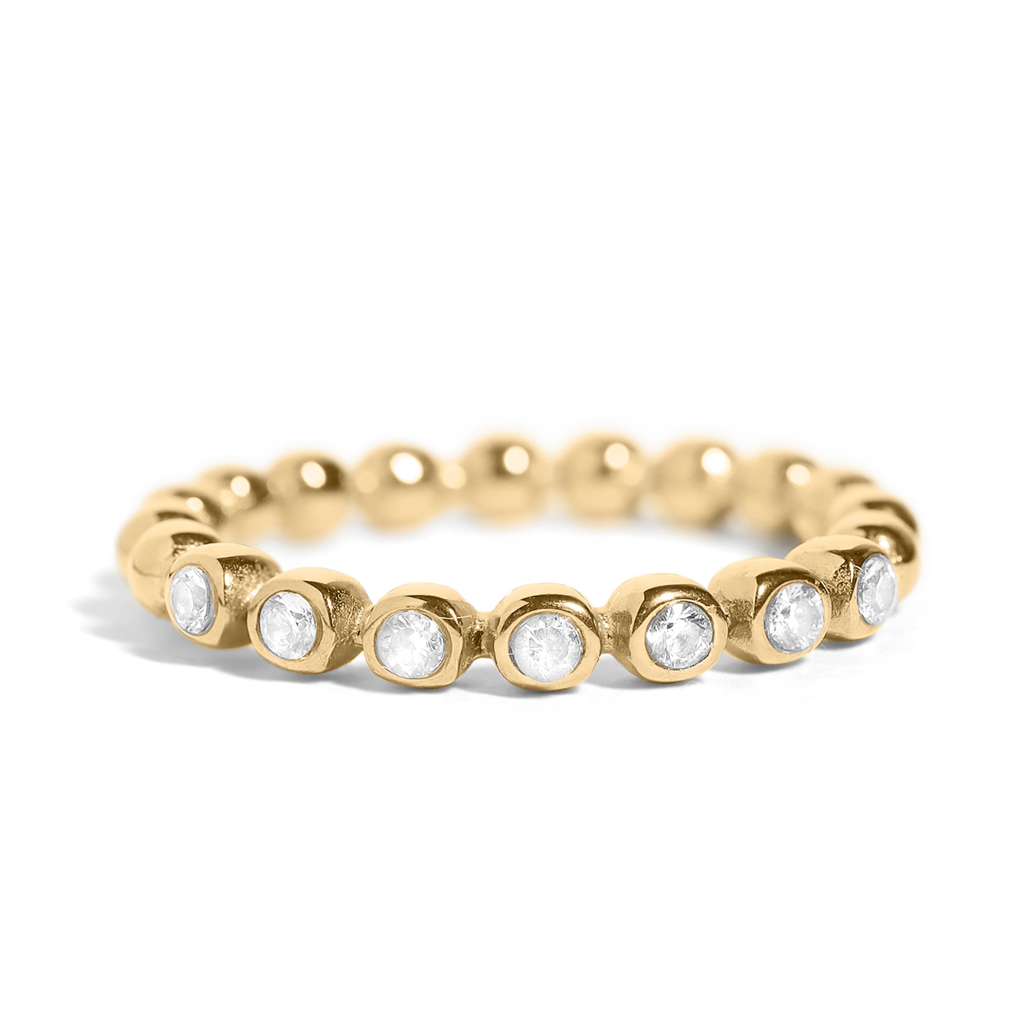 the radiant bead stacking ring