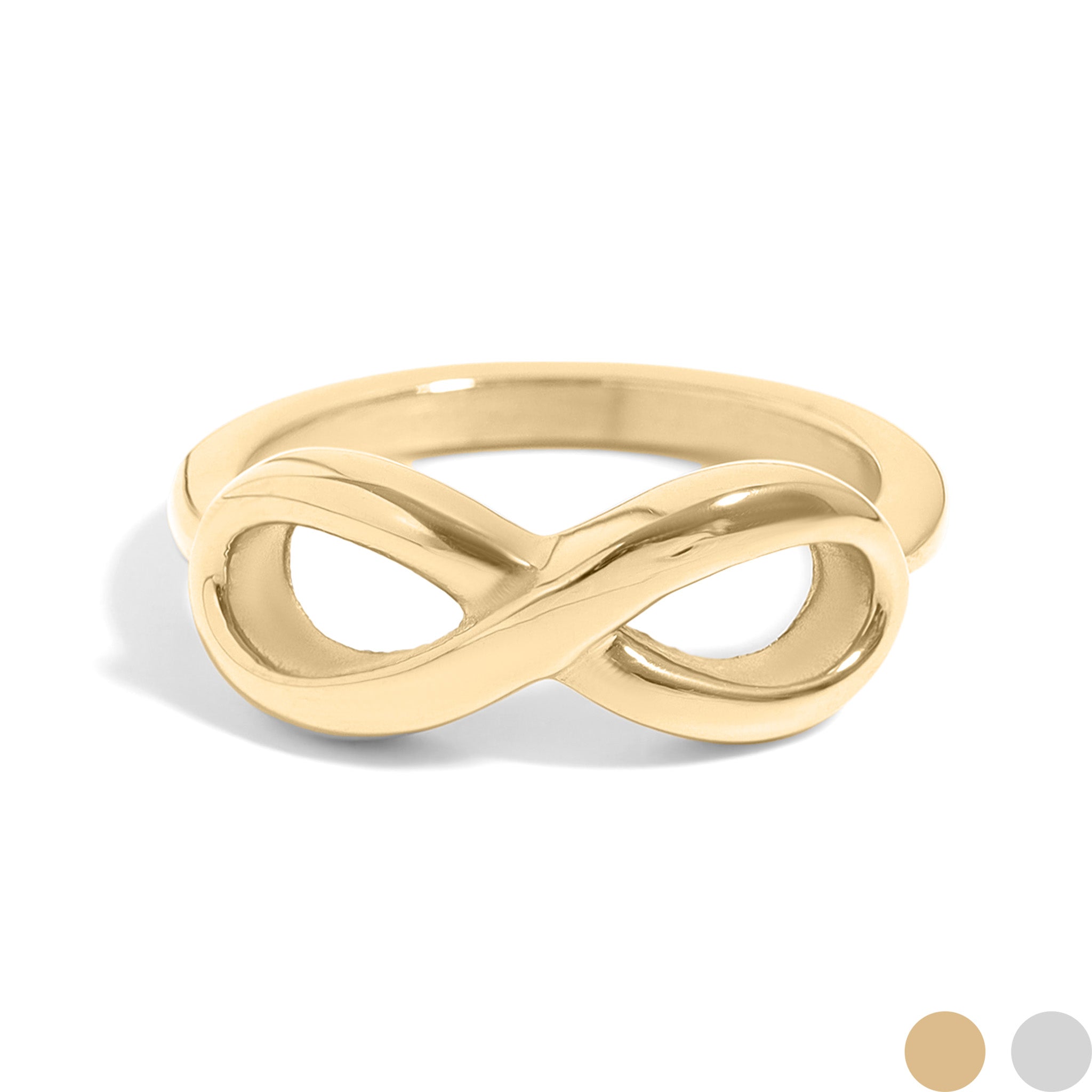 infinite ring