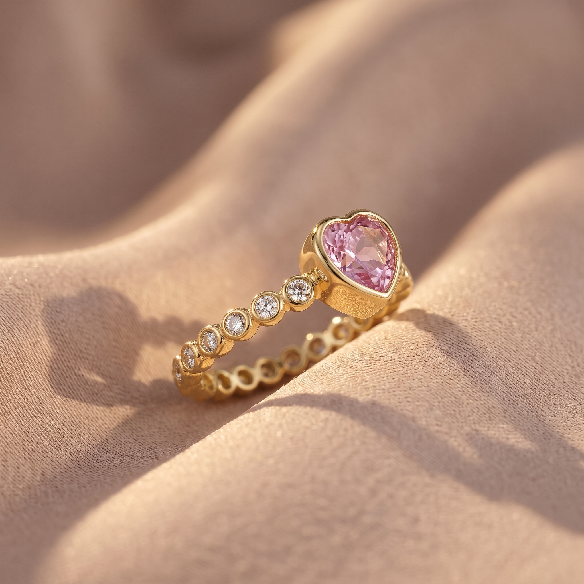 endure ring