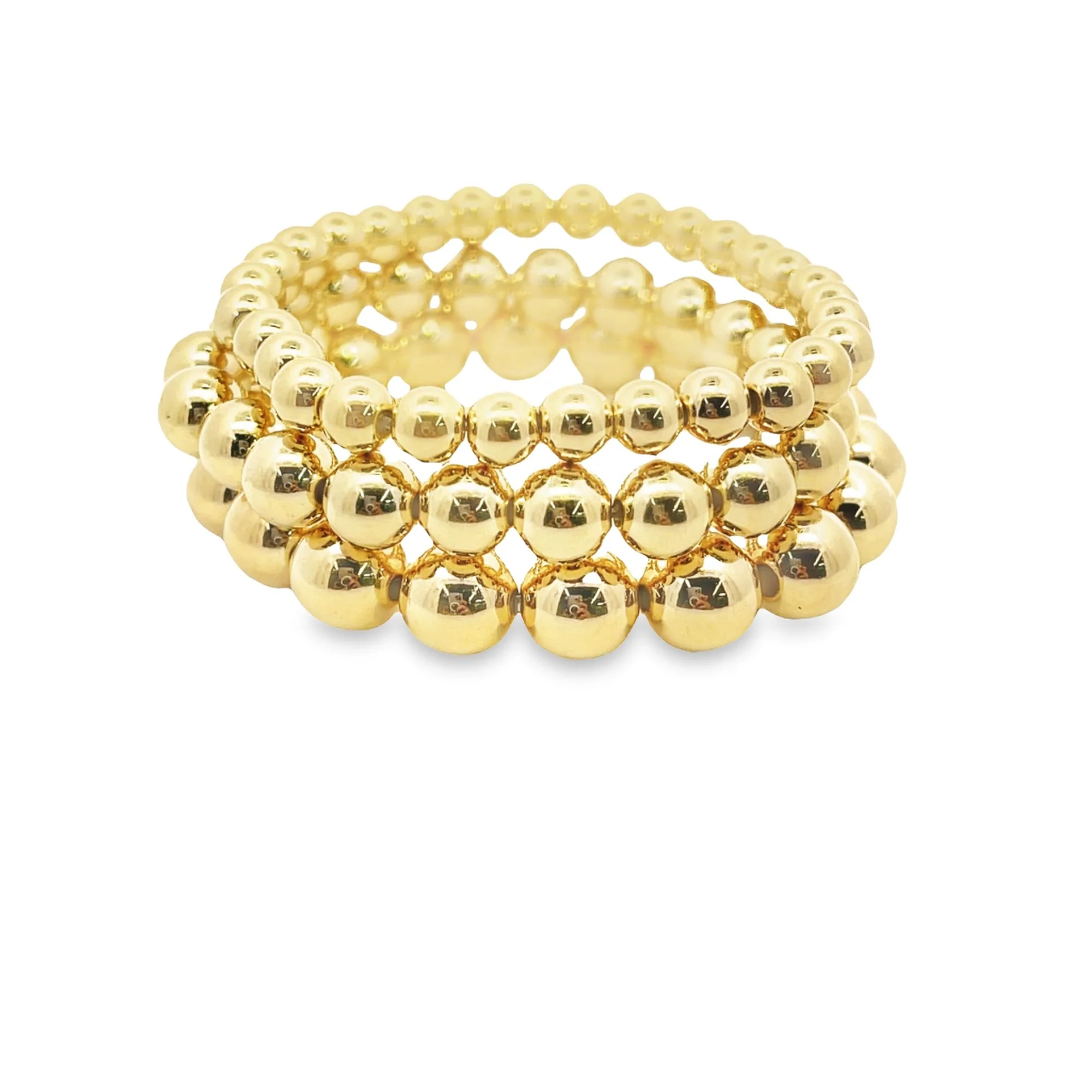 the radiant bead bracelet