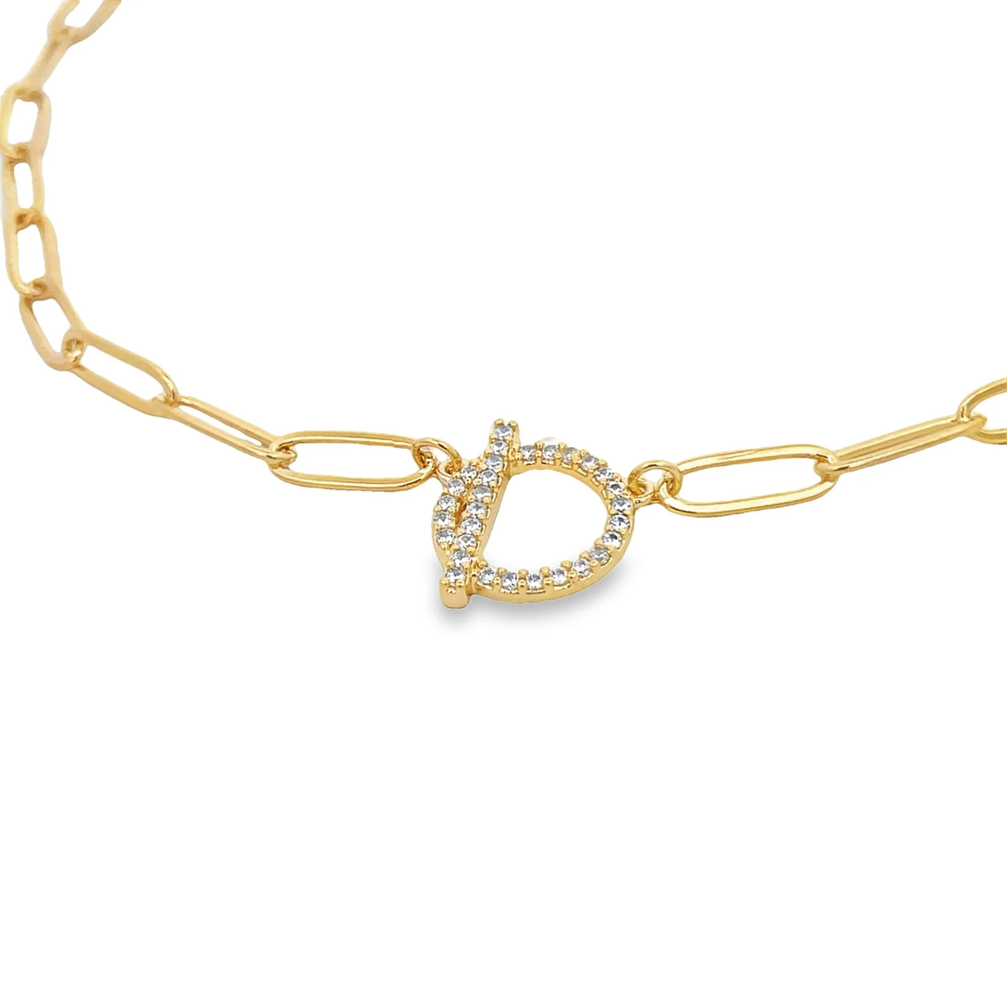 everyday strength toggle necklace