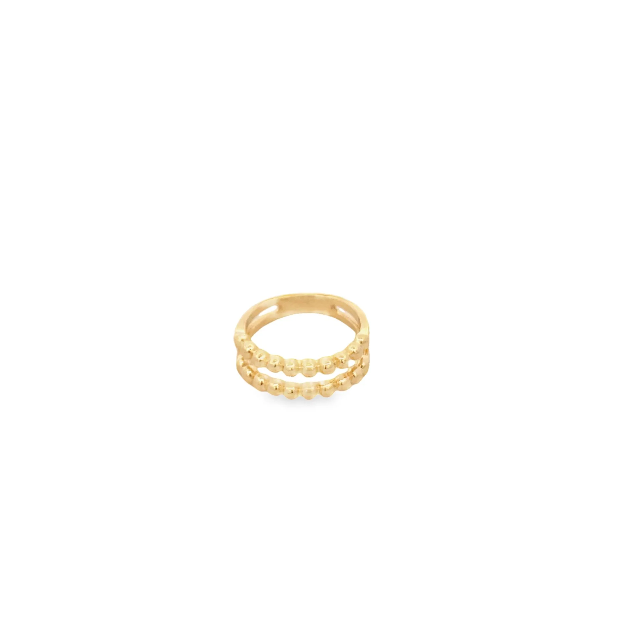 the essential layered ball ring