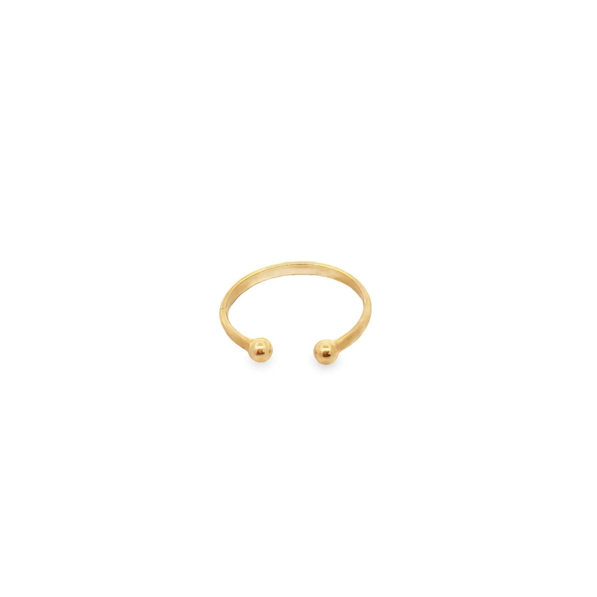 the sphere ring