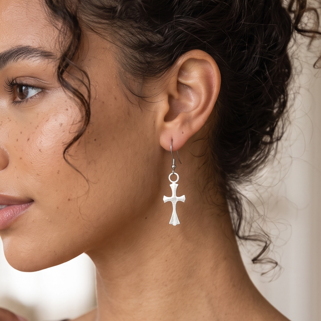 fearless earrings