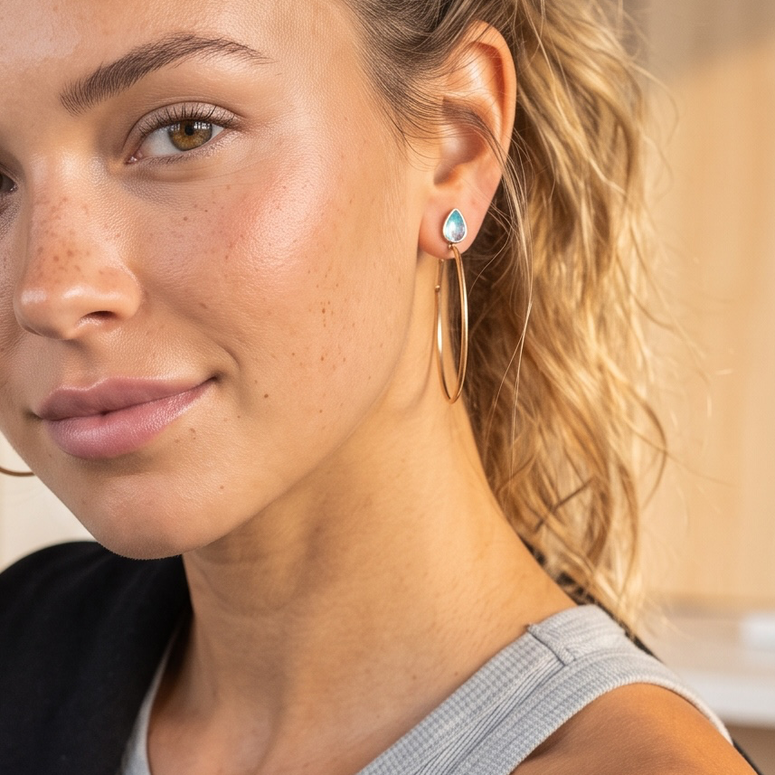 poise hoops