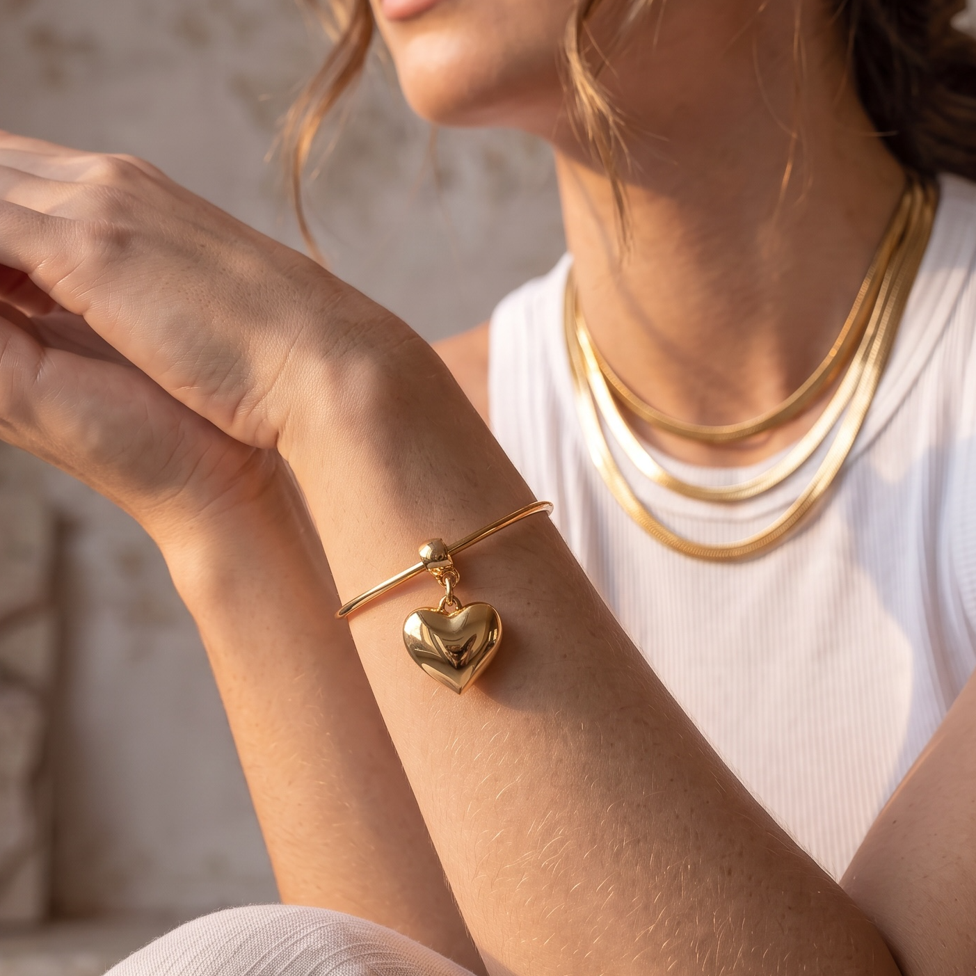 cherish bangle