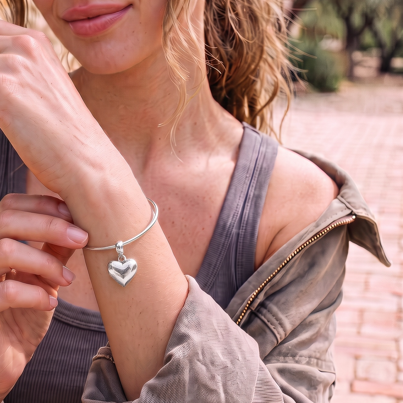 cherish bangle