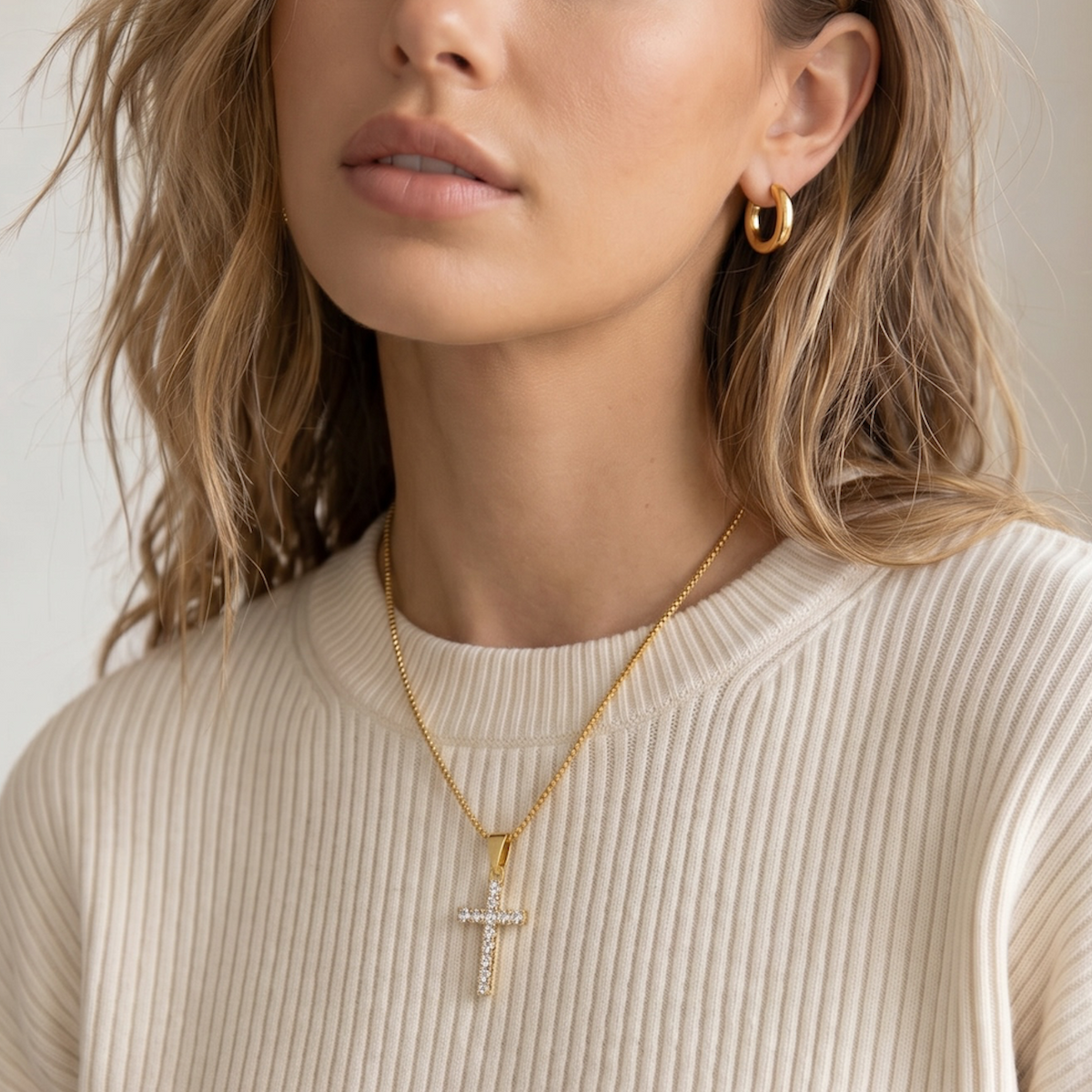 true north necklace