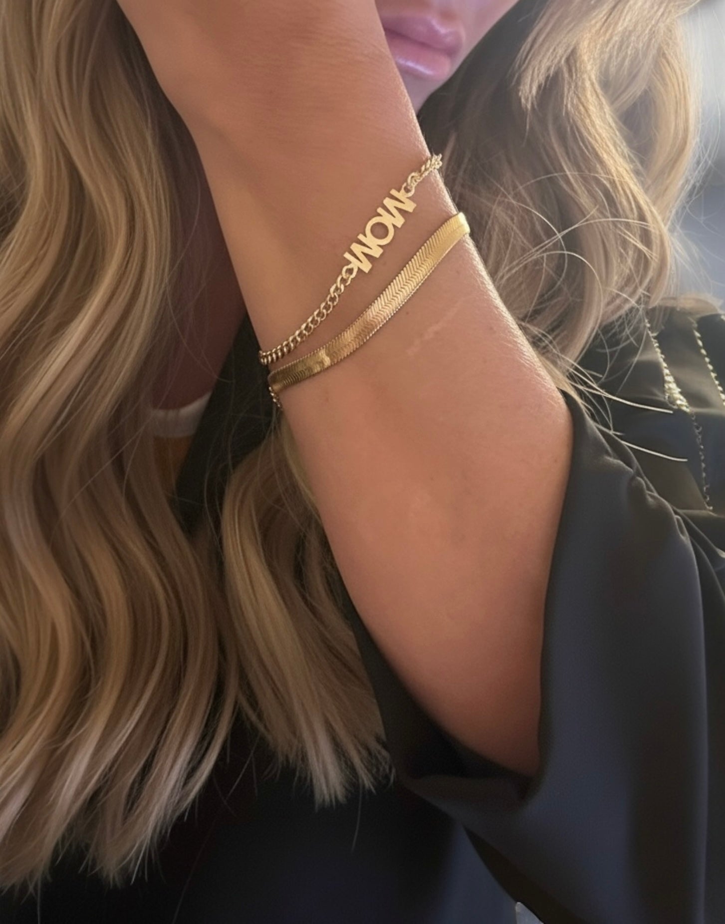 iconic mom bracelet