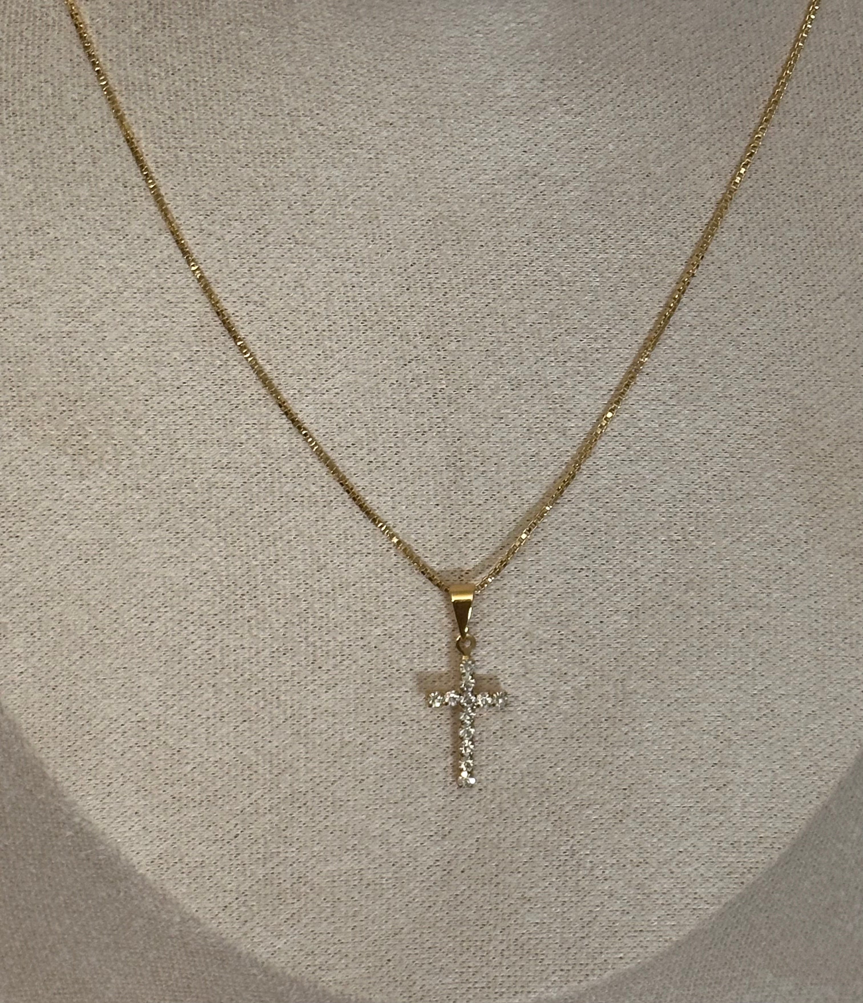true north necklace
