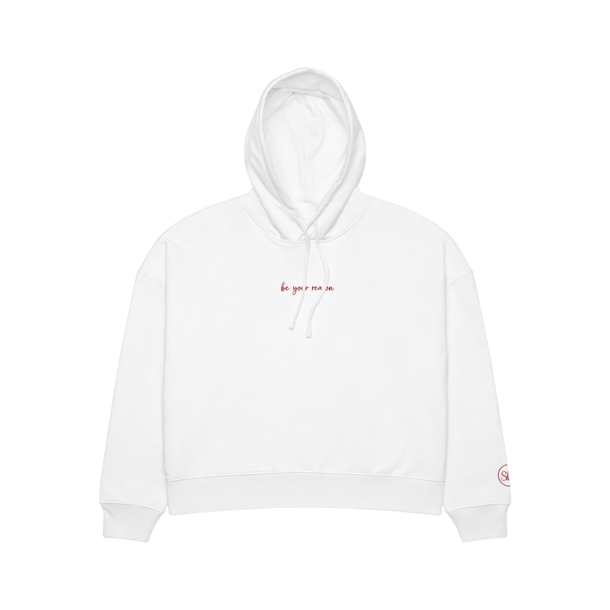 the statement hoodie