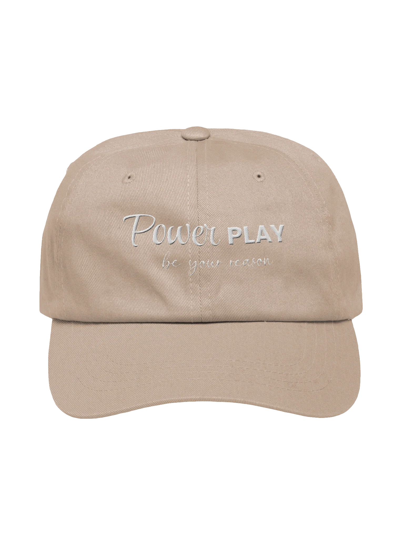 power play cap