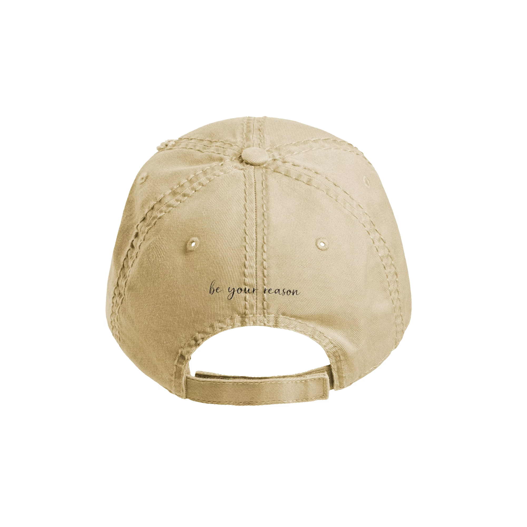 confidence is power cap