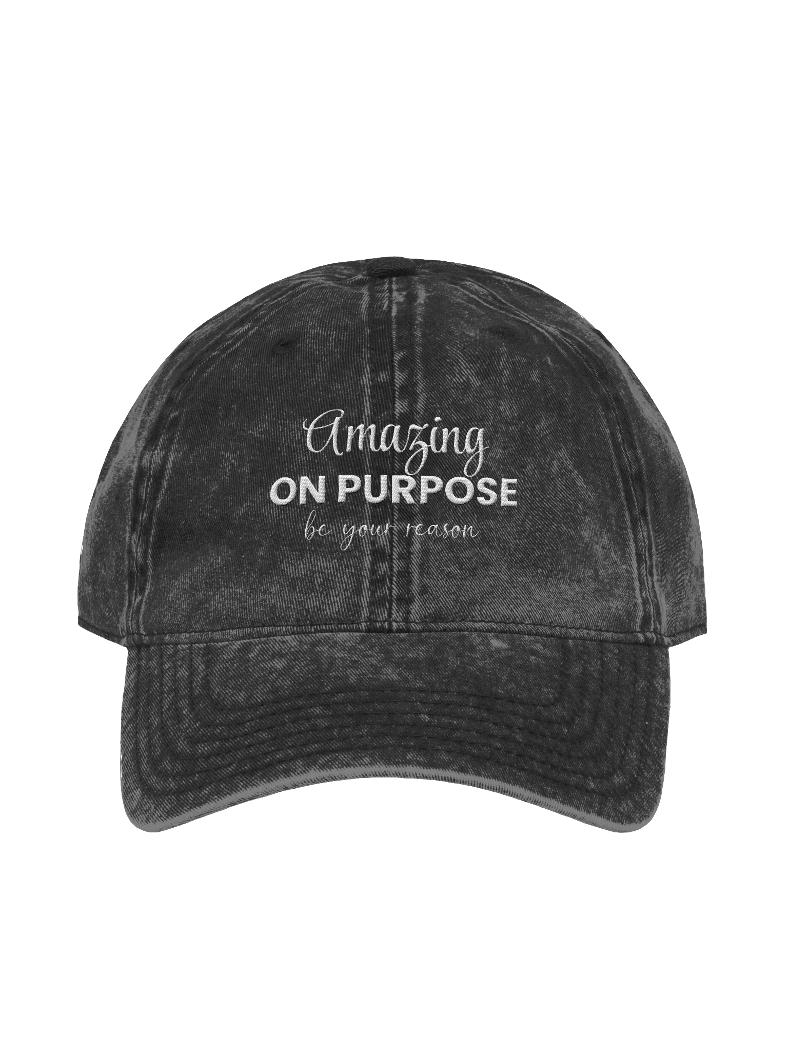 the intentional energy cap