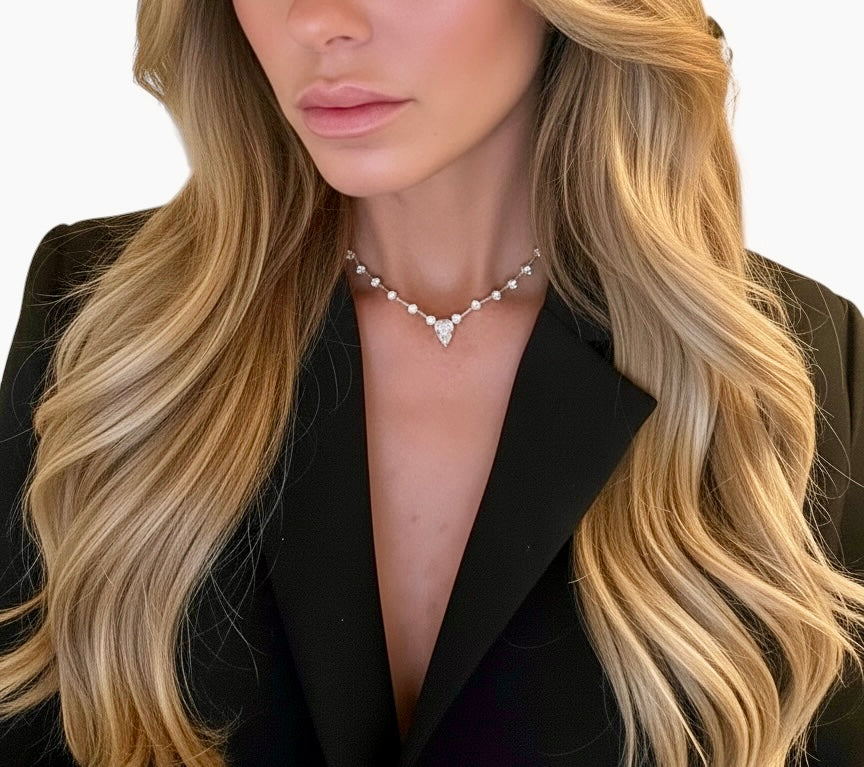 radiant strength choker