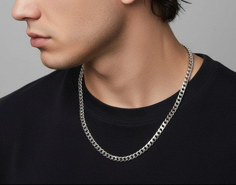 decide diamond cut chain