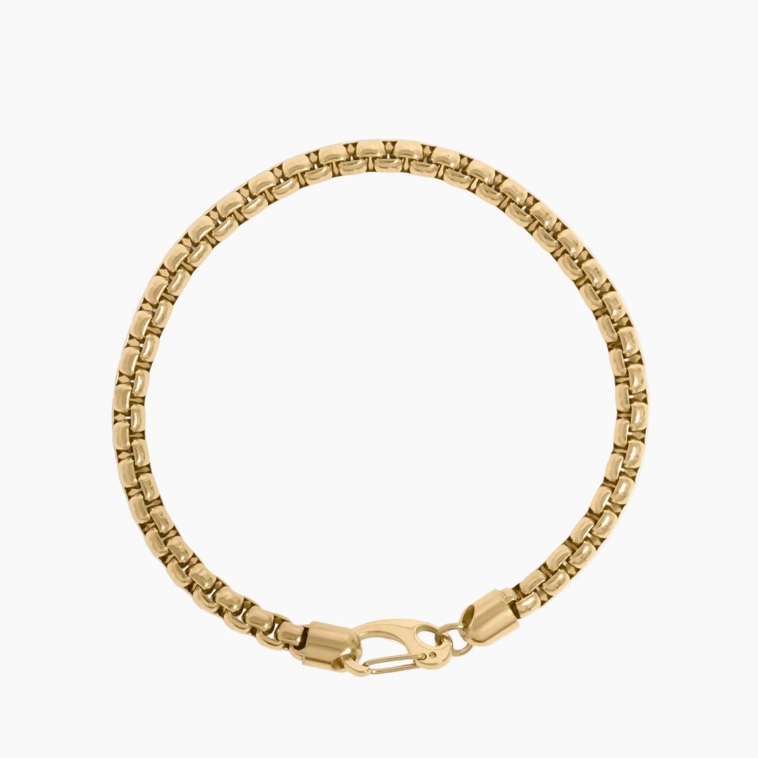 the essential chain bracelet