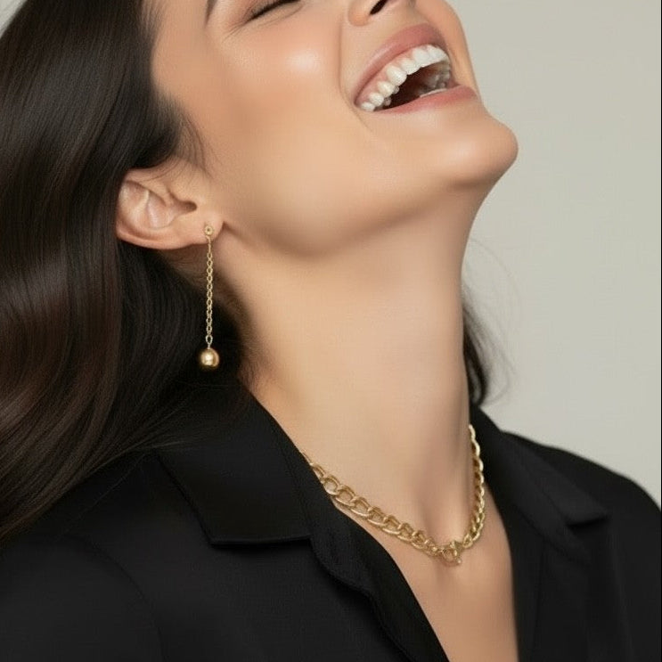 talora cuban necklace