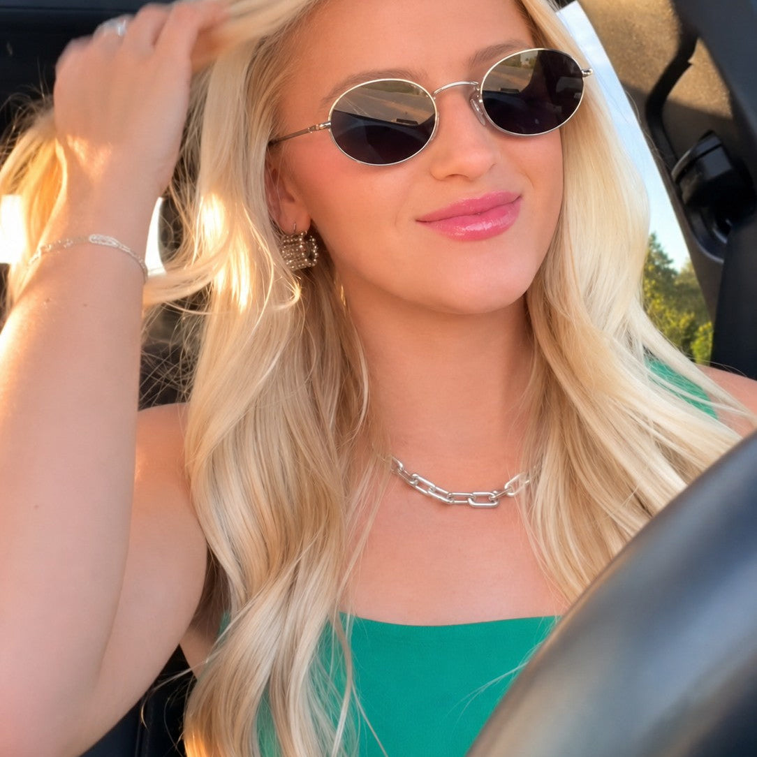 luna luxe necklace