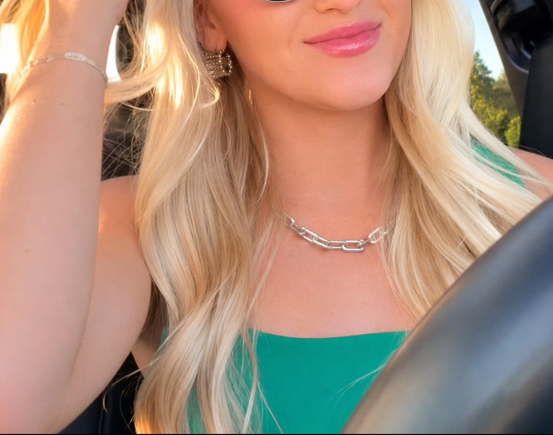 luna luxe necklace