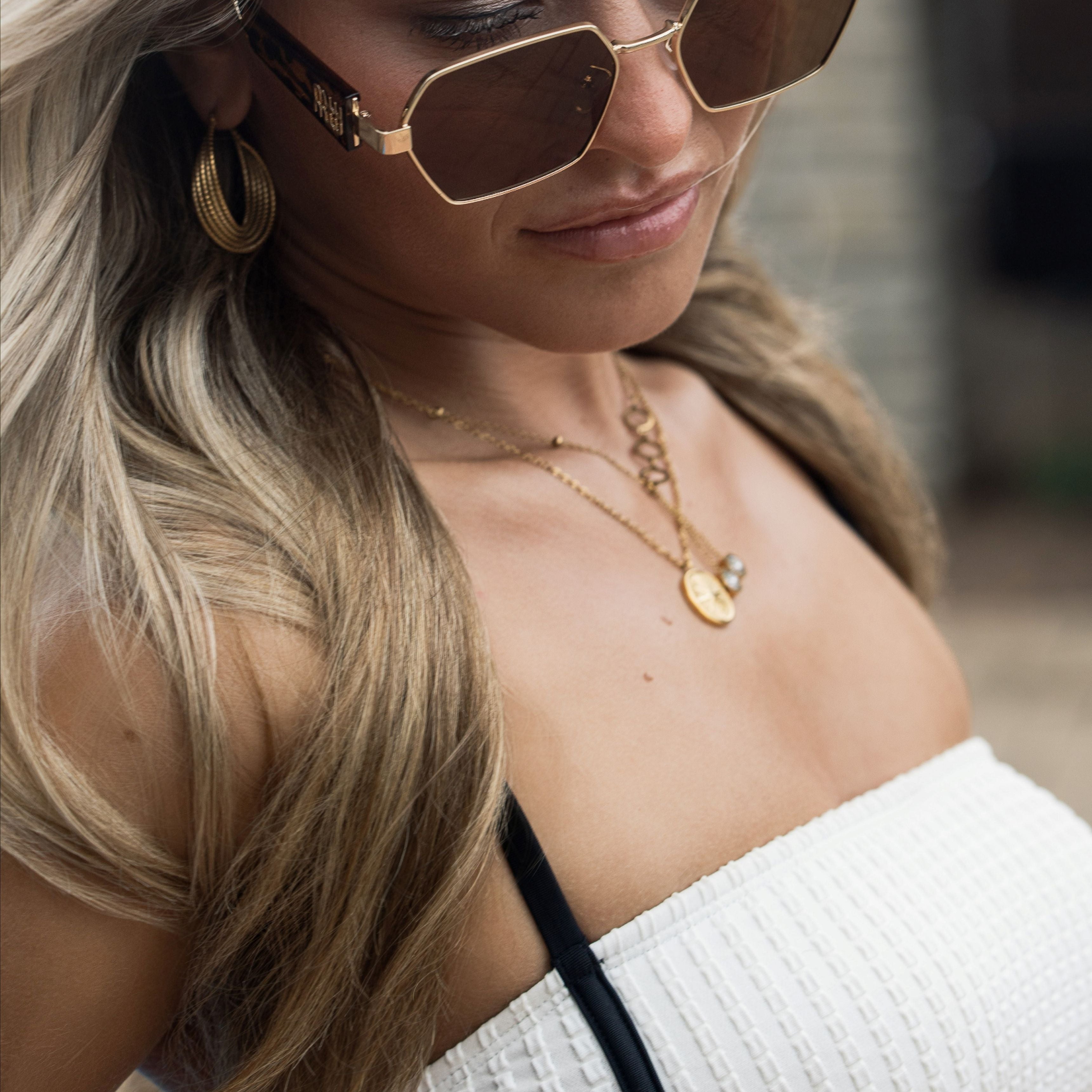 summer haze hoops