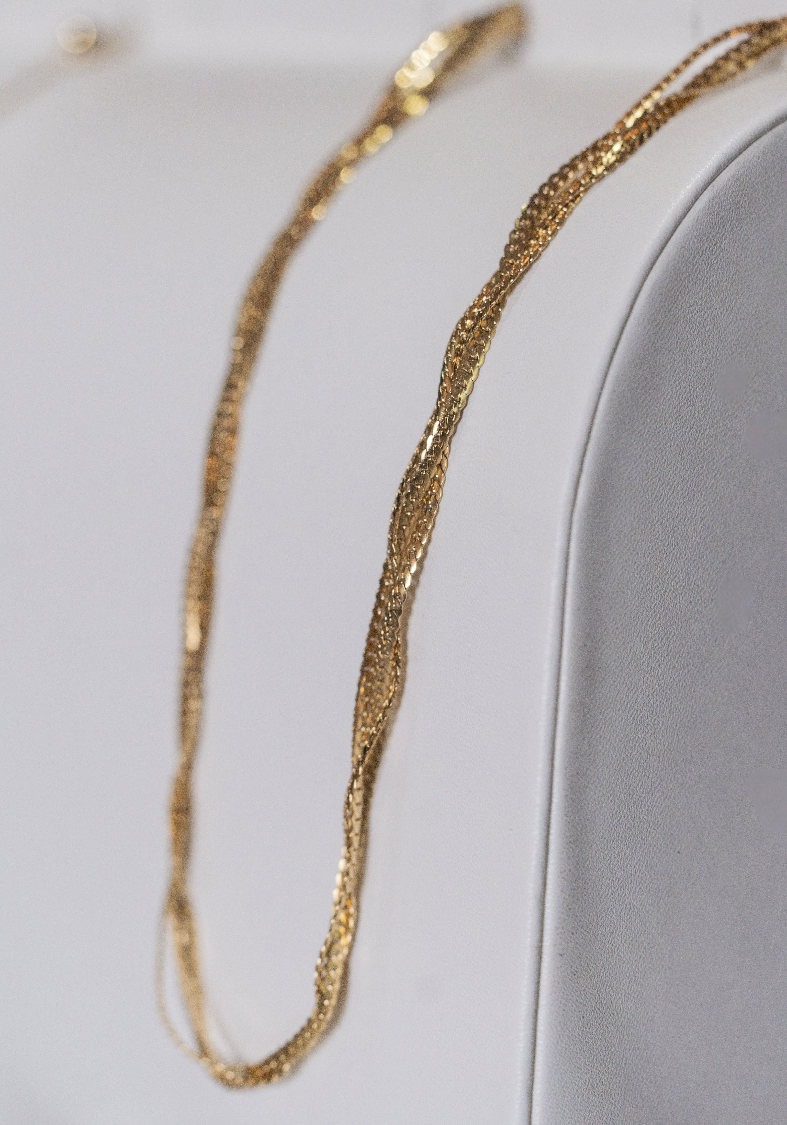 sunwoven necklace
