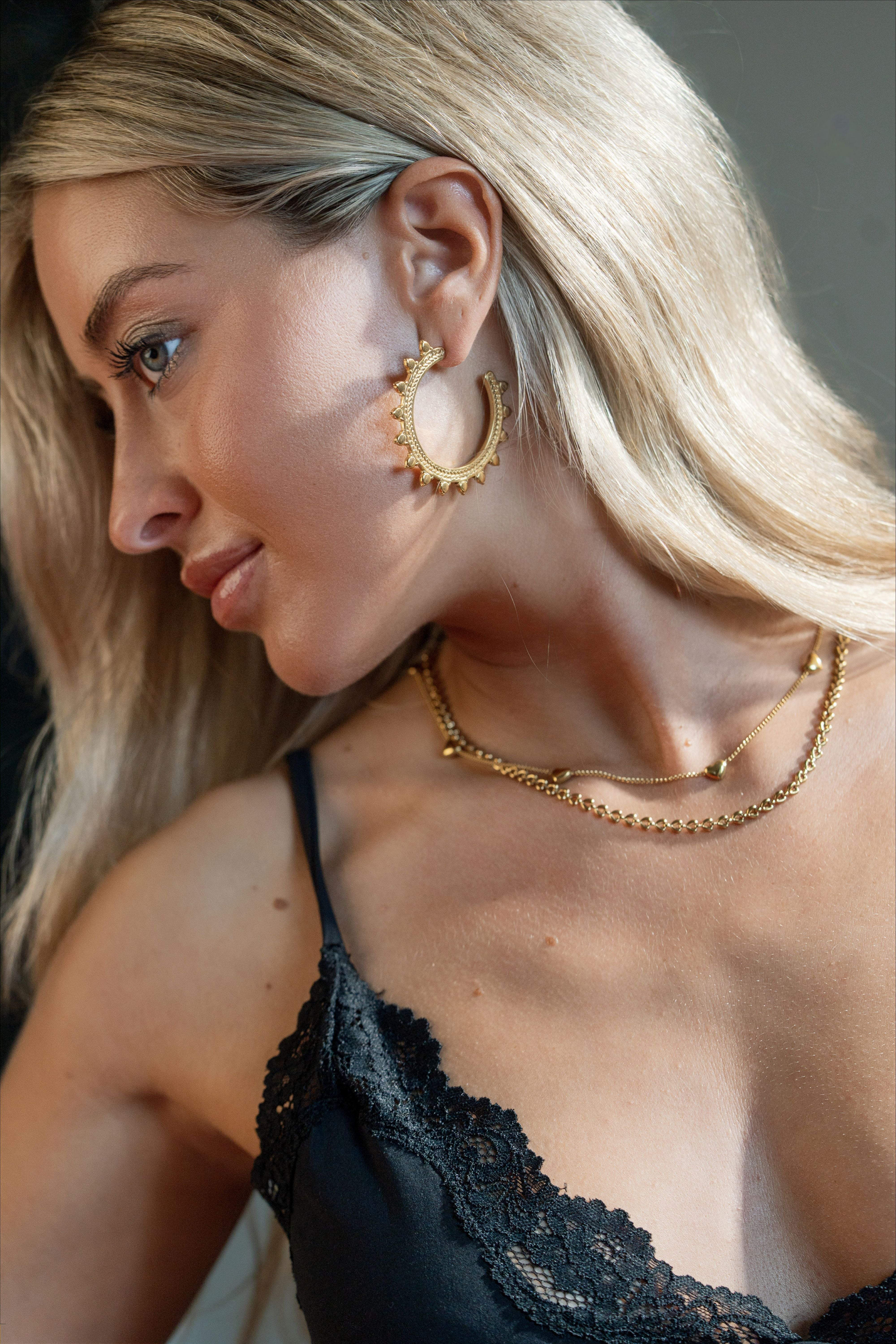 sun chaser necklace