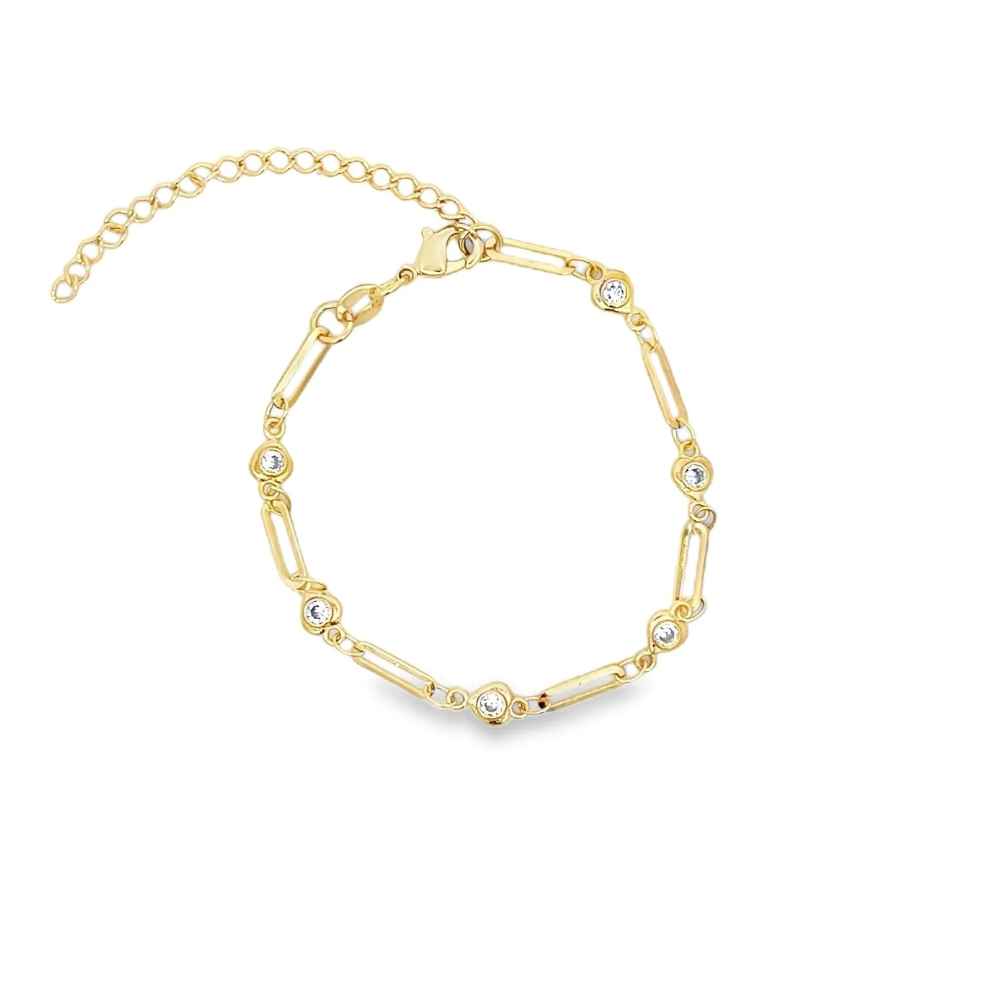 the amor bracelet