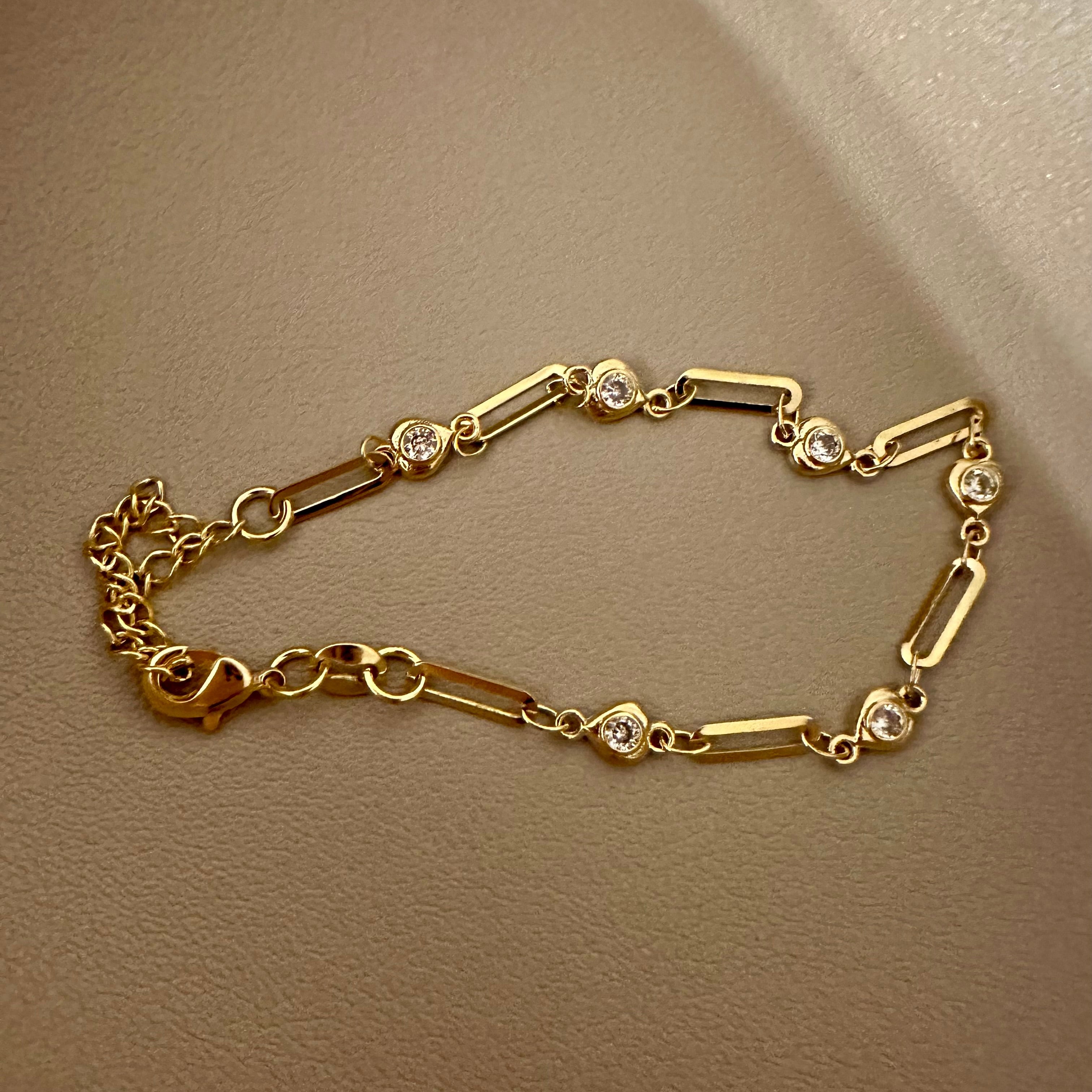 the amor bracelet