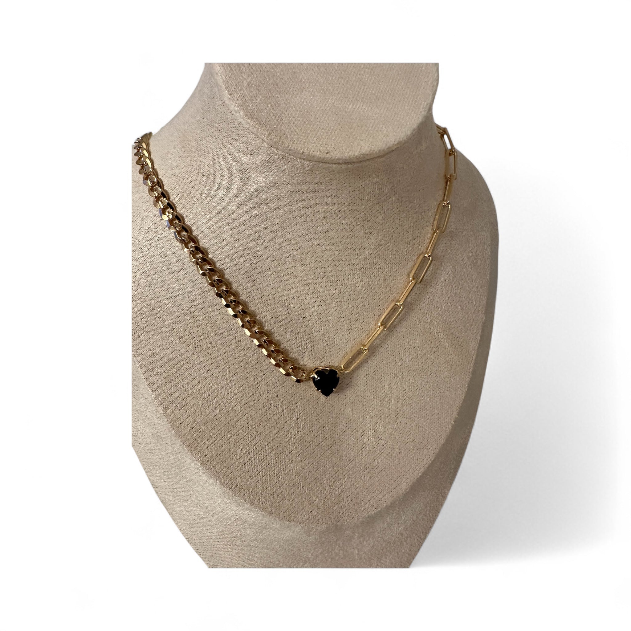 the bold heart chain