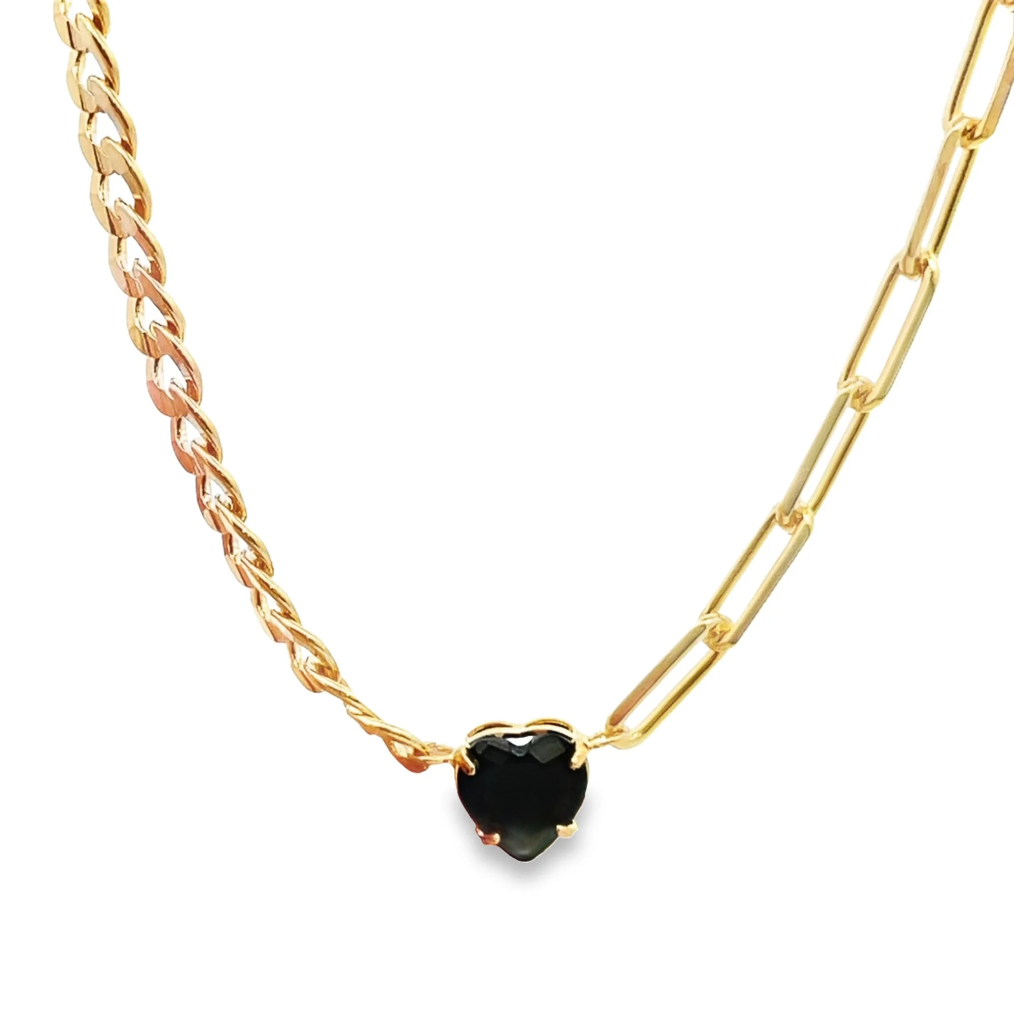 the bold heart chain