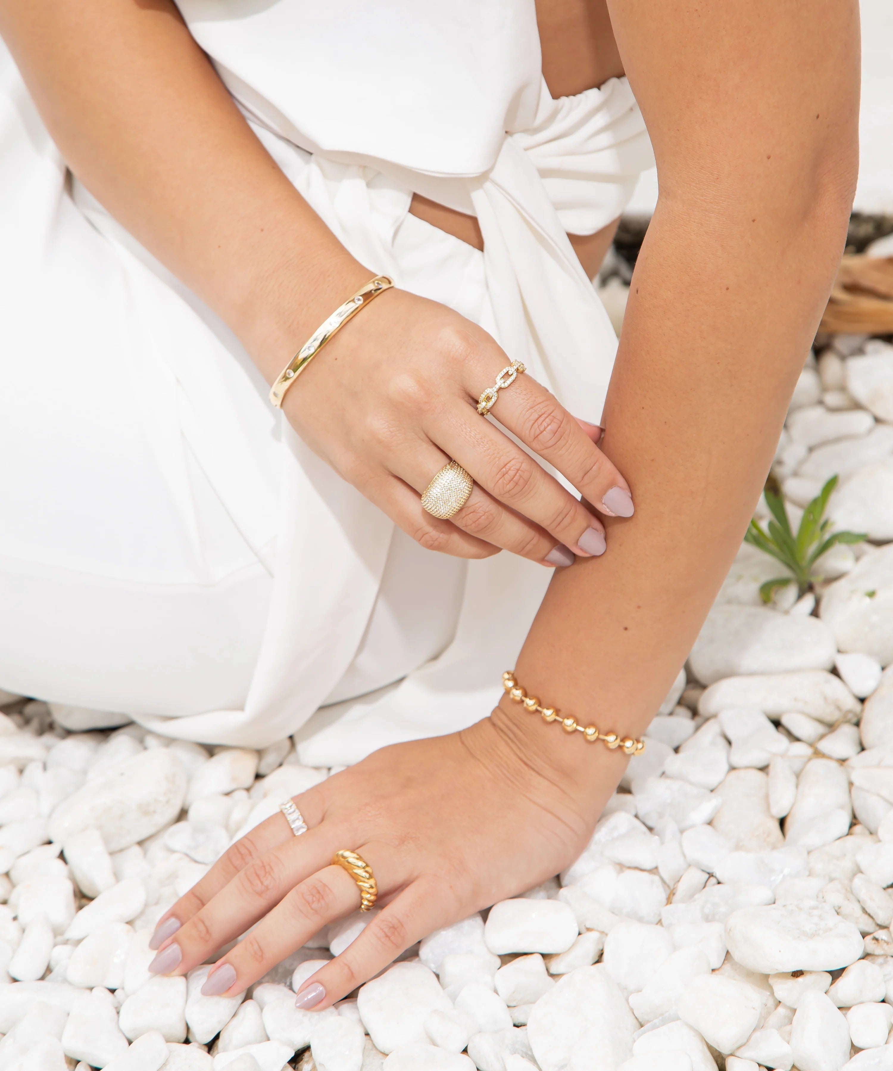 the spark link ring