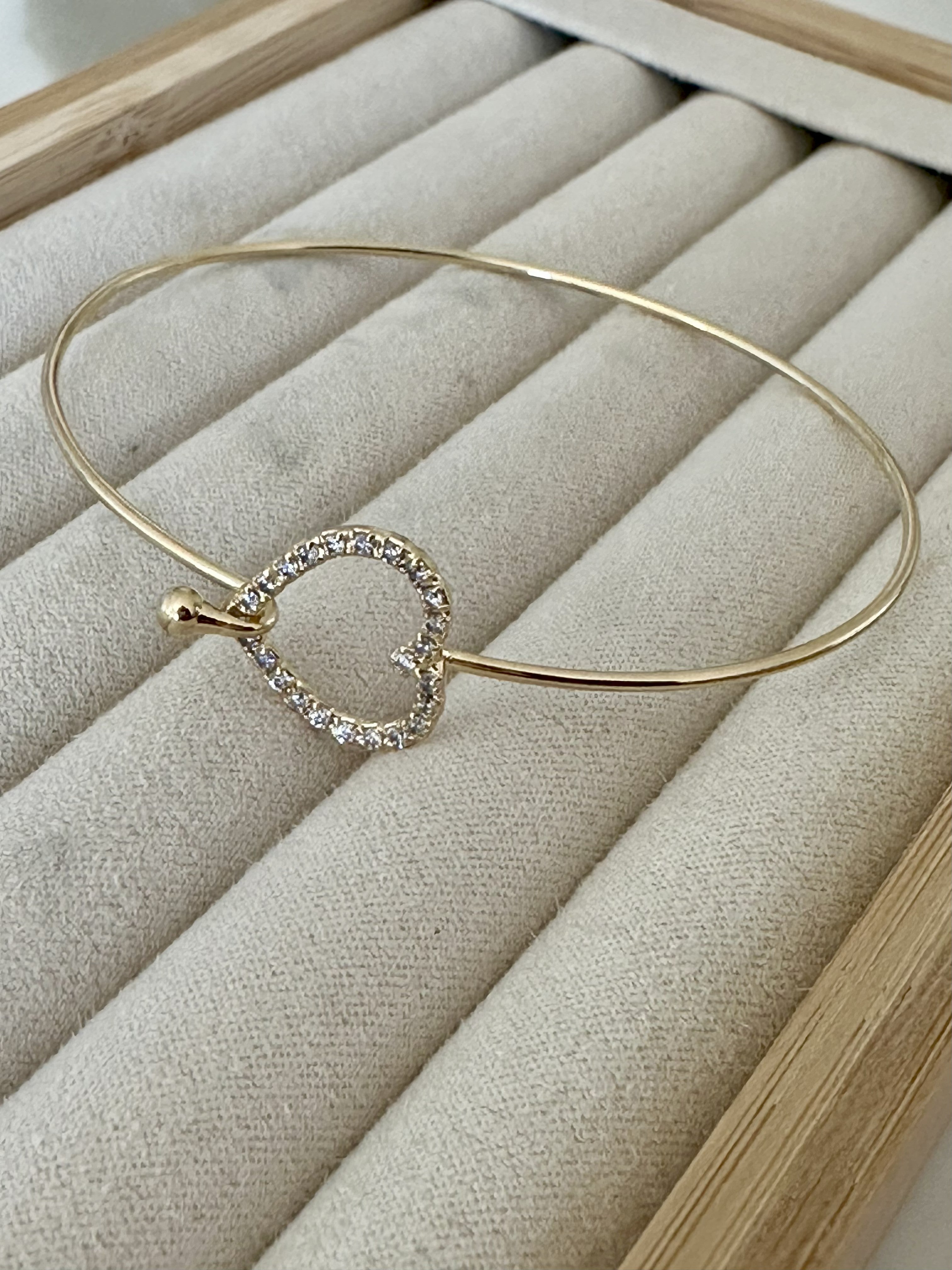 the truehold bangle