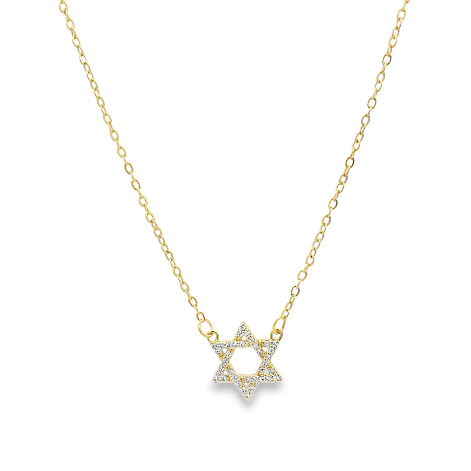 the radiant star necklace (coming soon)