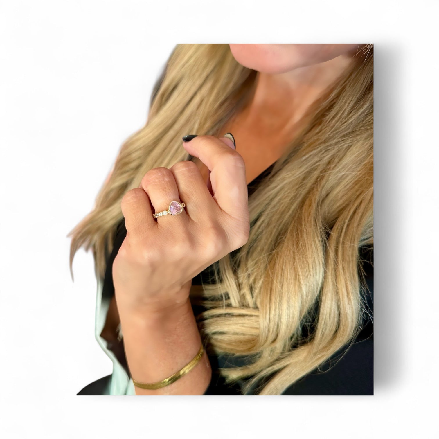 endure ring