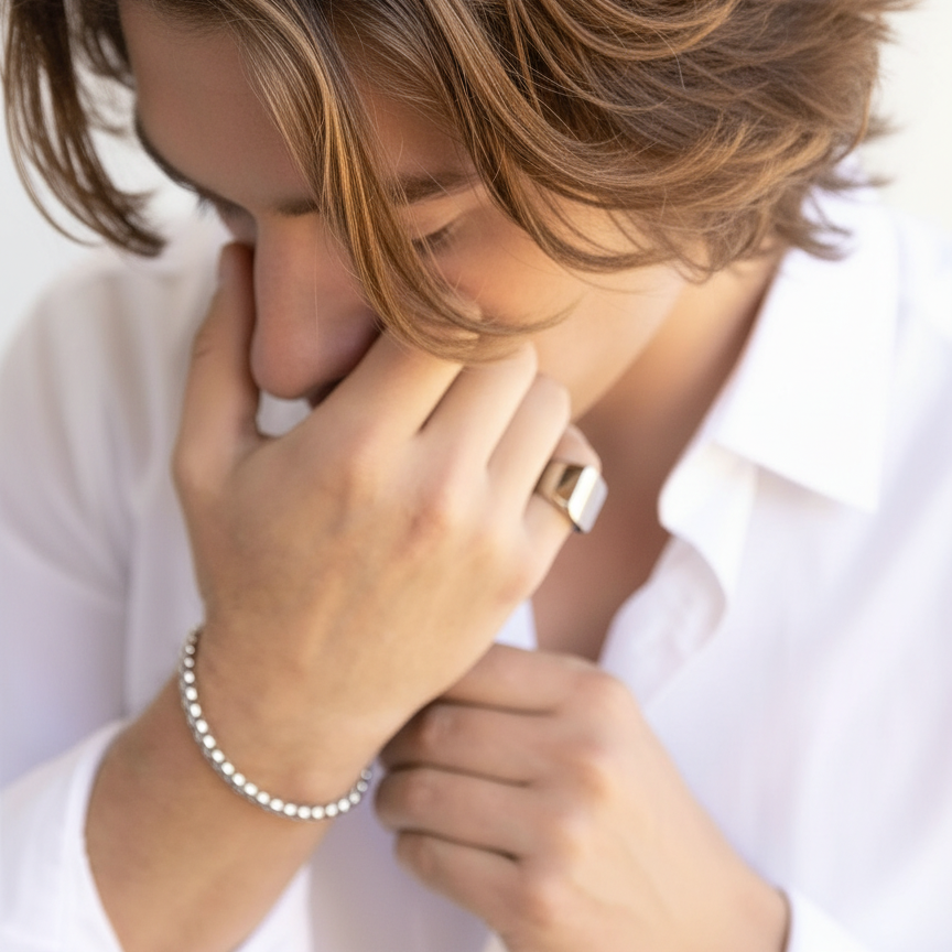 the essential chain bracelet