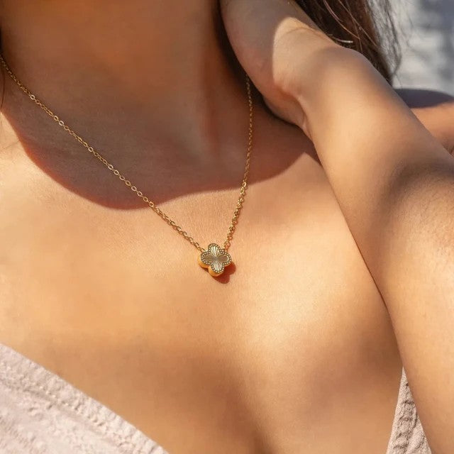 the fortune necklace