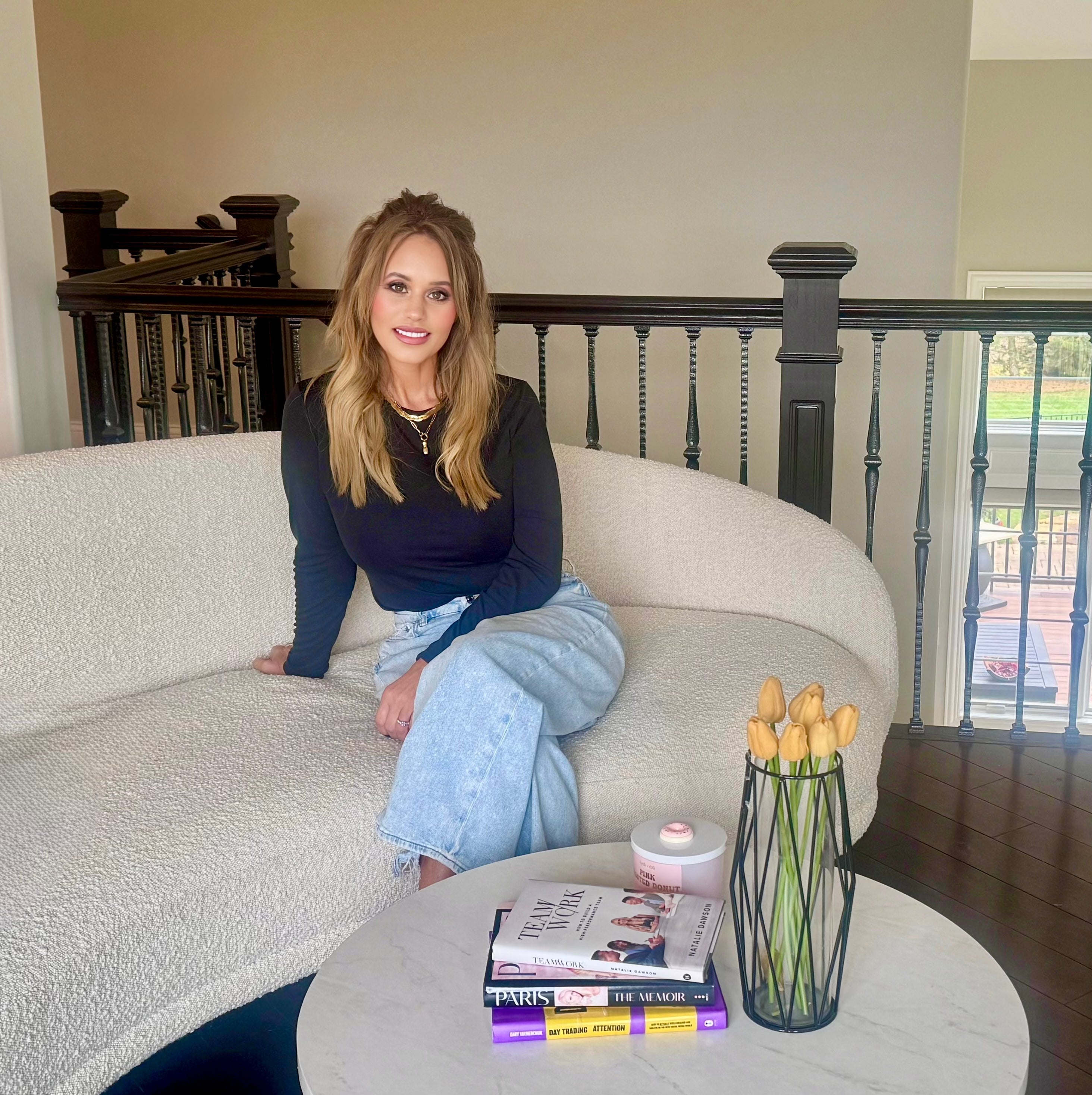 Let Go of Balance, Choose Presence