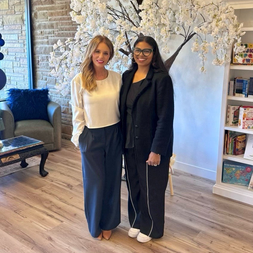 When Women Show Up, Everyone Rises