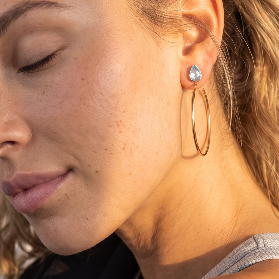 poise hoops