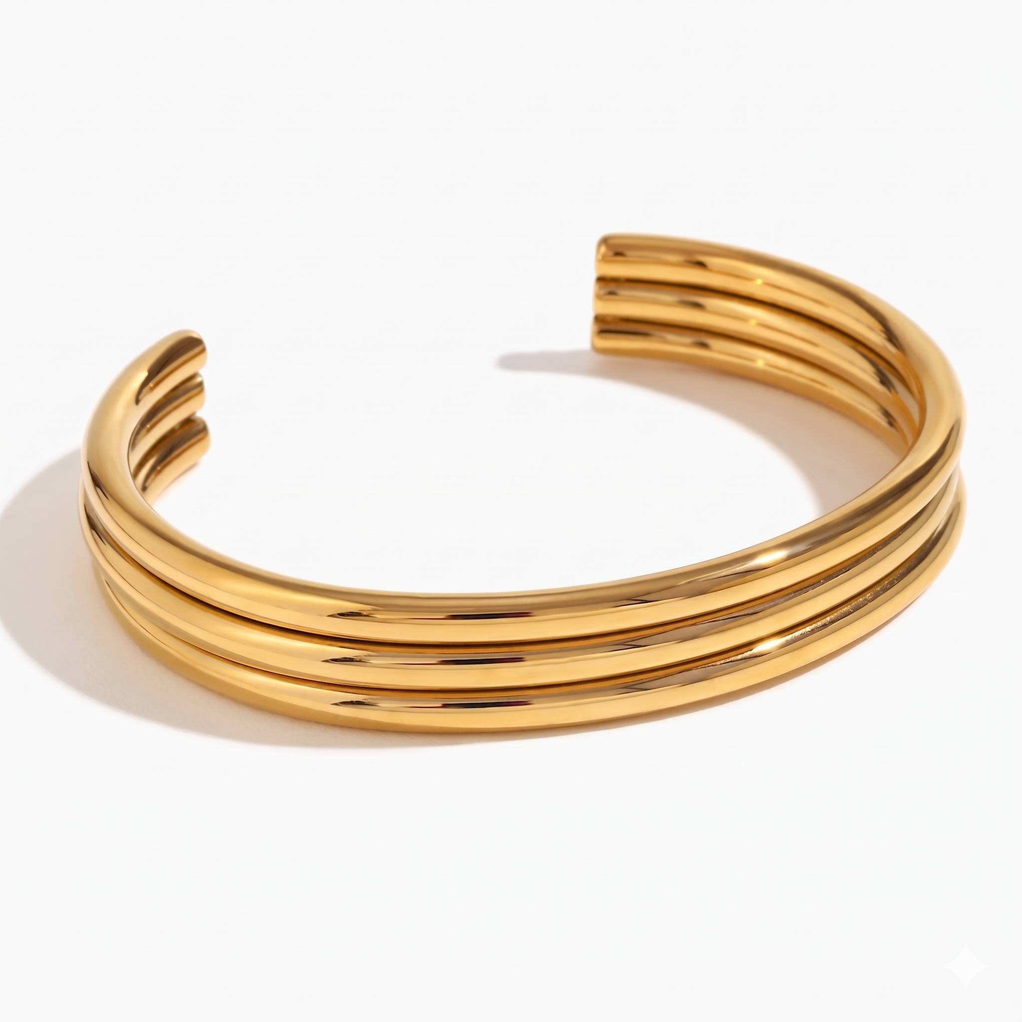sundial cuff