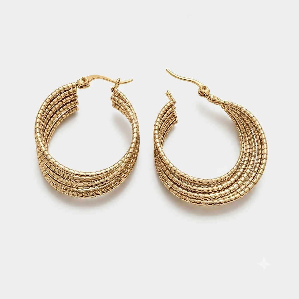 summer haze hoops